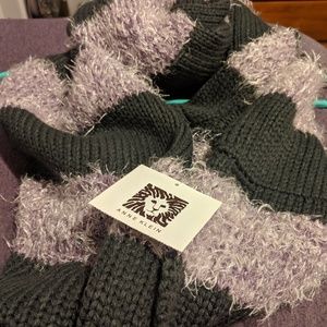 Anne Klein infinity scarf